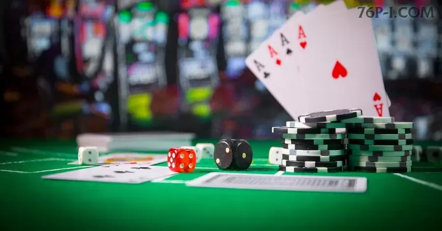 Cassino ao vivo 76p dealers
