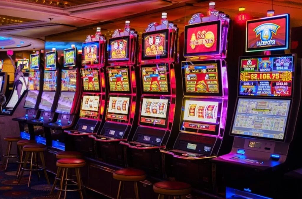 Slots 76p - Sweet Bonanza e caça-níqueis populares